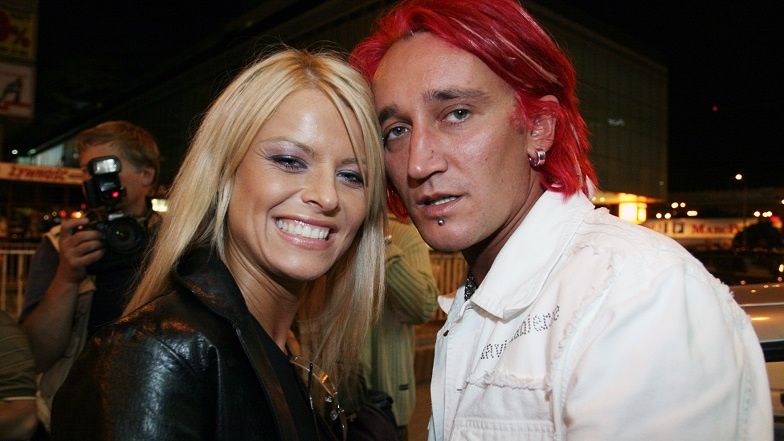 Michał Wiśniewski i Mandaryna 