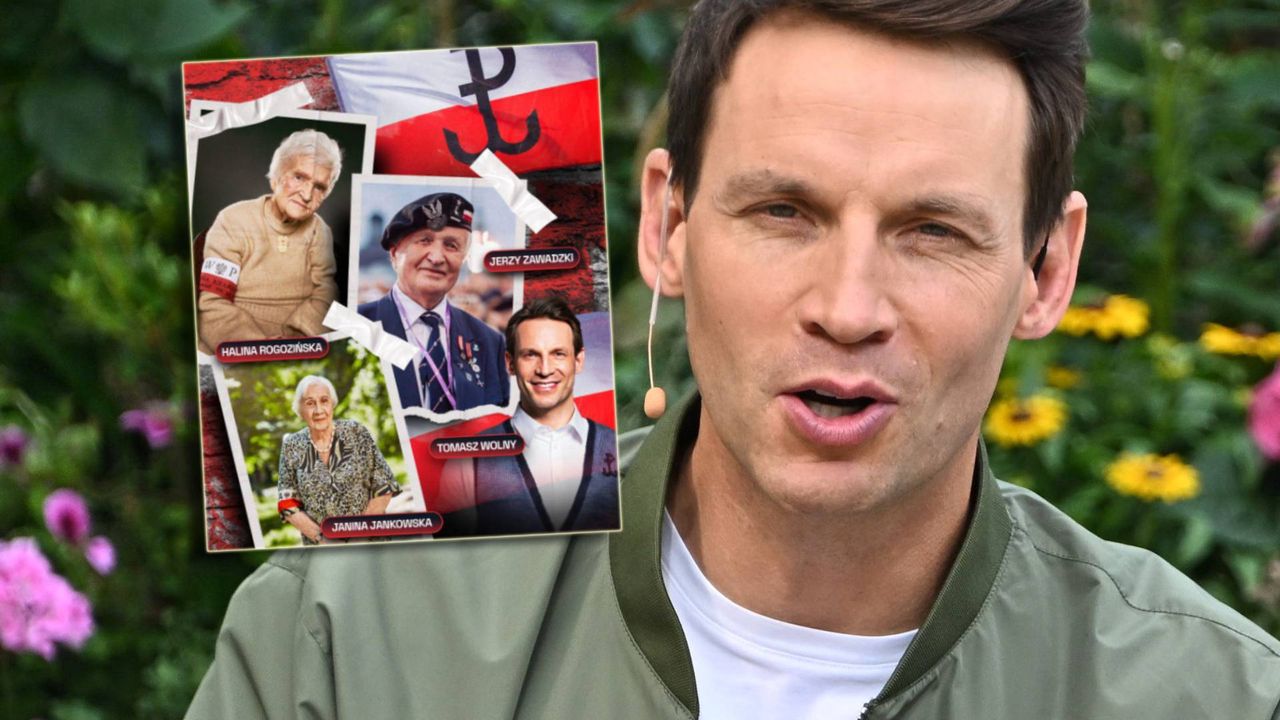 Tomasz Wolny oskarża TVP o milczenie w sprawie koncertu powstańców. "Ignorancja i lekceważenie"