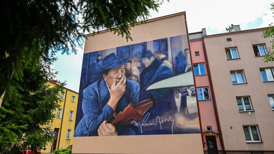 mural
