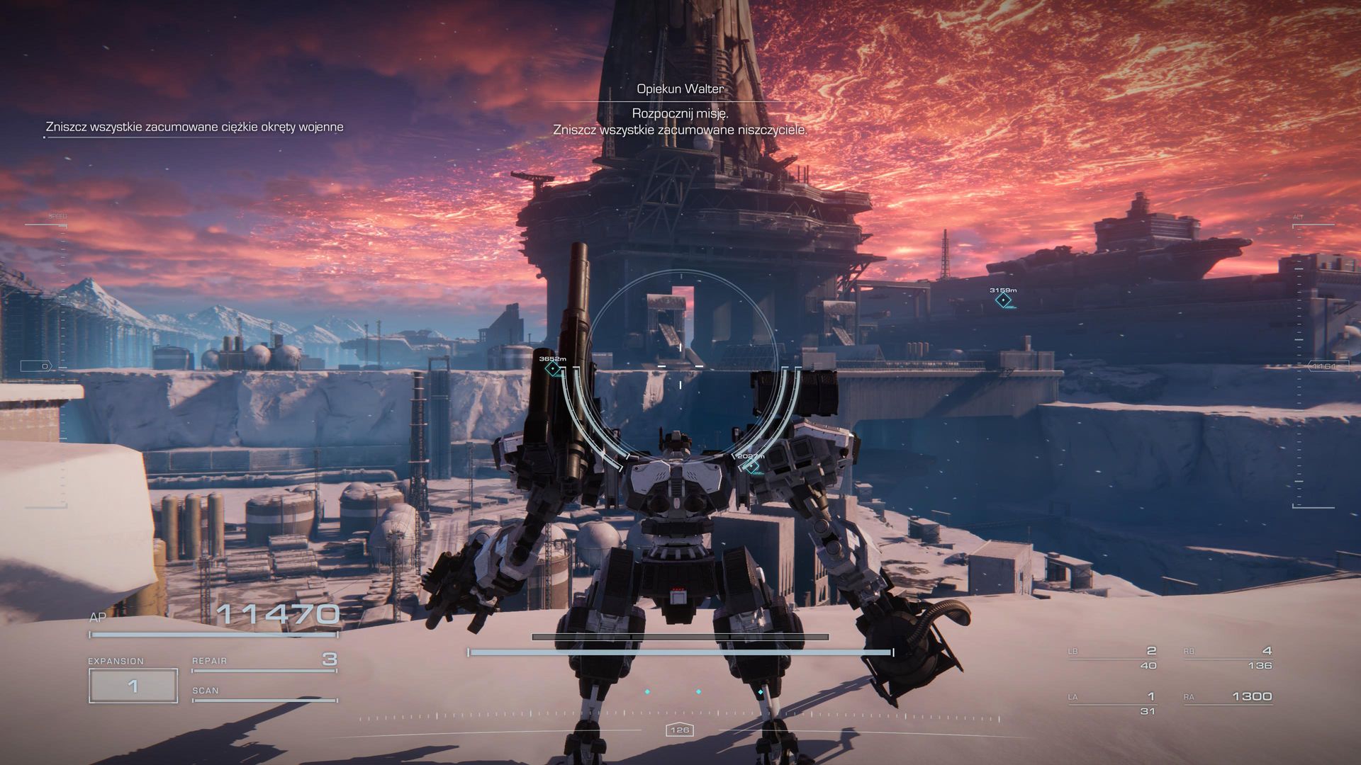 Armored Core VI: Fires Of Rubicon - recenzja na PS5