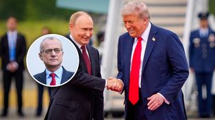 "Policzek dla wielu". Były ambasador wprost o zaproszeniu USA dla Putina