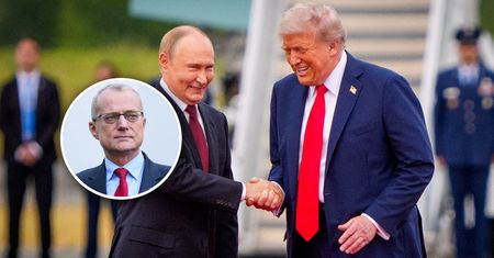 "Policzek dla wielu". Były ambasador wprost o zaproszeniu USA dla Putina
