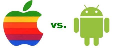 Czy Android pobije iPhone'a? 1