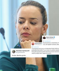 "Solidne oskarżenie". Lawina komentarzy po oświadczeniu Leo