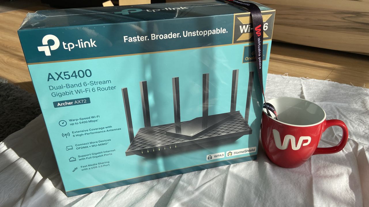 TP-Link AX5400