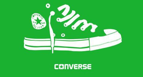 Wieden+Kennedy wiodącą agencją kreatywną marki Converse