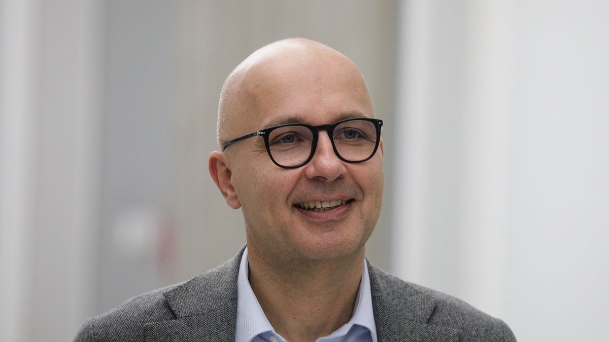 Warszawa 27.04.2022. 53. Posiedzenie Sejmu IX kadencji. N/z Robert Kropiwnicki.