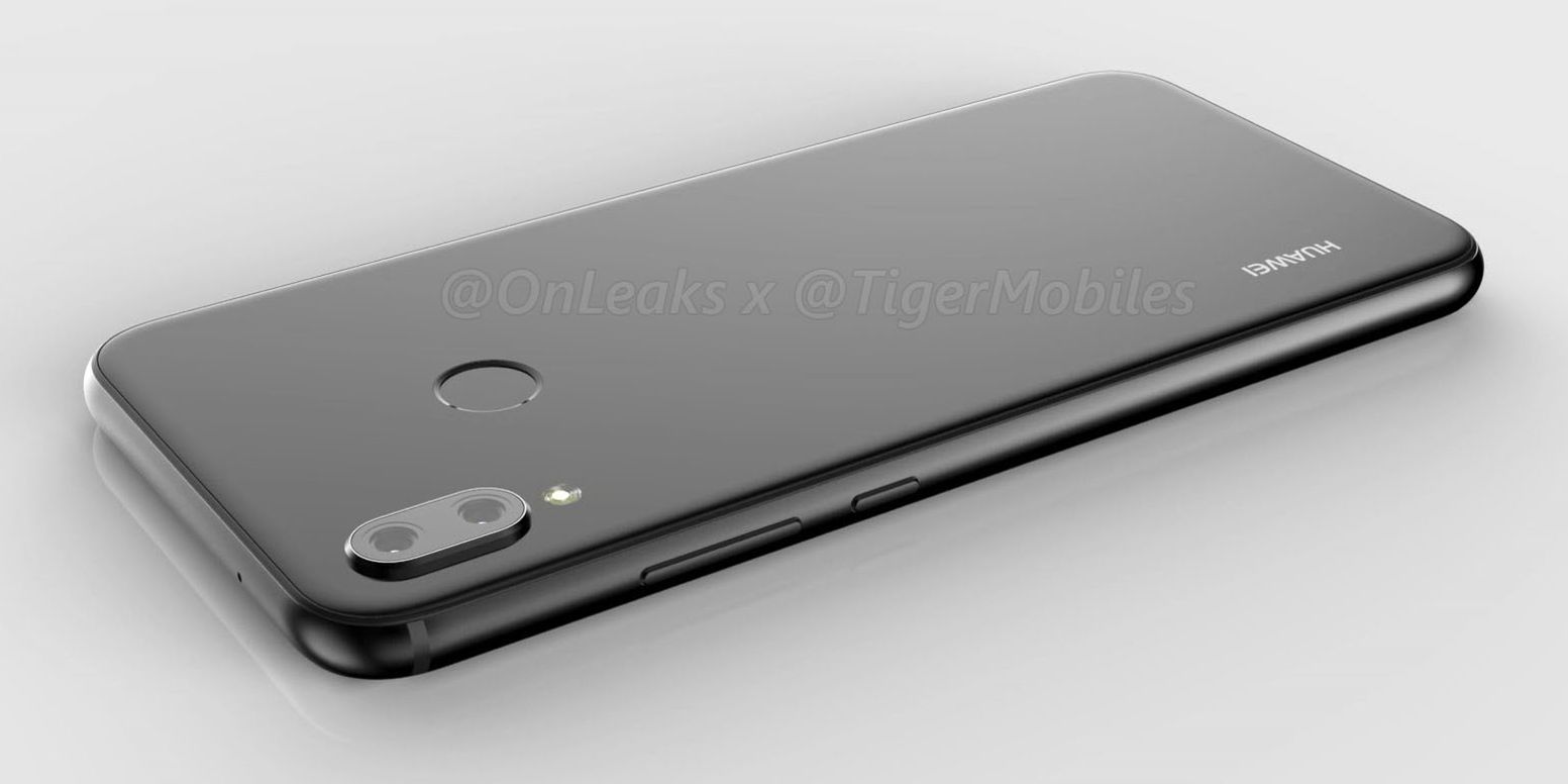 Huawei P20 Lite będzie wyglądał jak iPhone X - to już niemal pewnie. Murowany hit 4