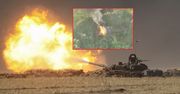 Sukces Ukrainy. Rosyjski T-90 zniszczony, jest nagranie