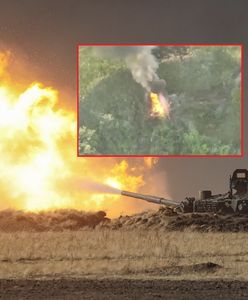 Sukces Ukrainy. Rosyjski T-90 zniszczony, jest nagranie