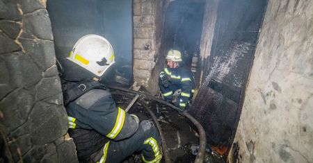 Ataki dronów na Ukrainę. Są ofiary śmiertelne