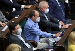 Paweł Kukiz nie posłuchał dramatycznego okrzyku. "Wycofaj się! Nie rób tego swojej rodzinie!"