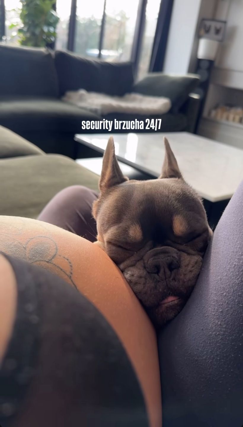 Deynn relacjonuje przygotowania do porodu