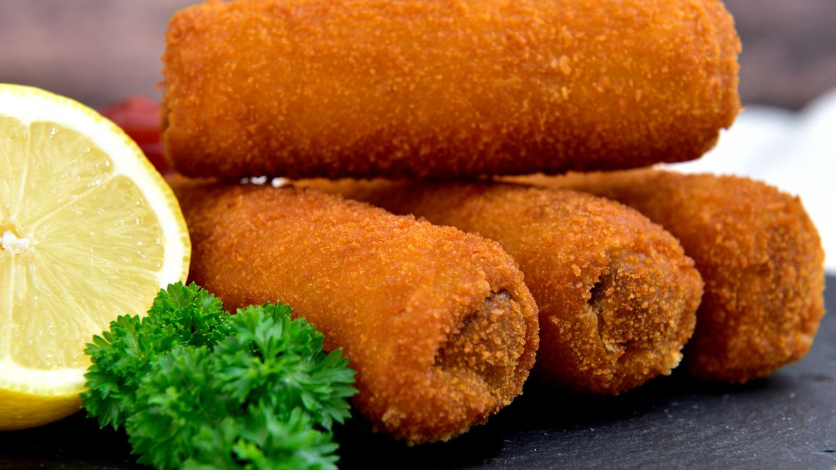 Domowe krokiety z góralskim akcentem na pewno cię zachwycą