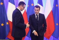 Morawiecki po zwycięstwie Macrona. Zmiana tonu. Są też słowa od Dudy