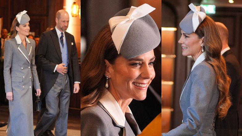 Kate i William na spotkaniu z parą prezydencką Nigerii