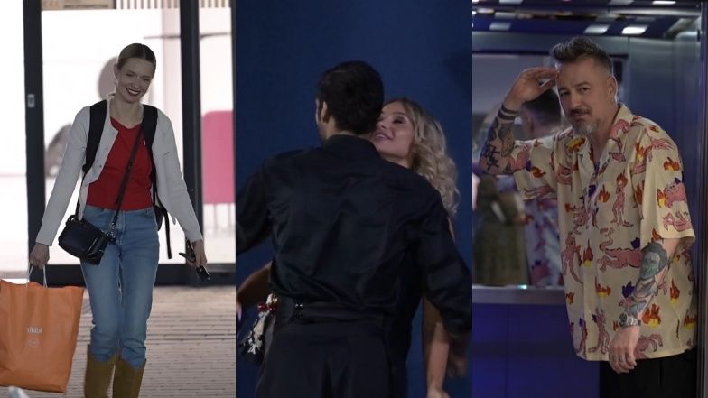 Za kulisami "Tańca z Gwiazdami": promienna Gałązka, przytulaski Gamou i Hani, pożegnanie Kędzierskiego (WIDEO)