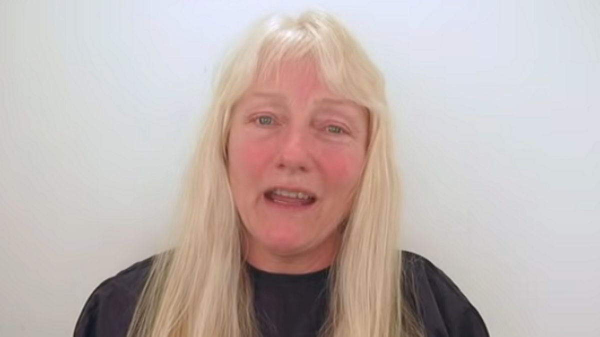 Kristil przed metamorfozą 