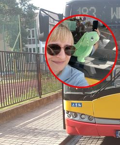 800 zł kary za maskotkę w autobusie. ZTM wyjaśnia decyzję