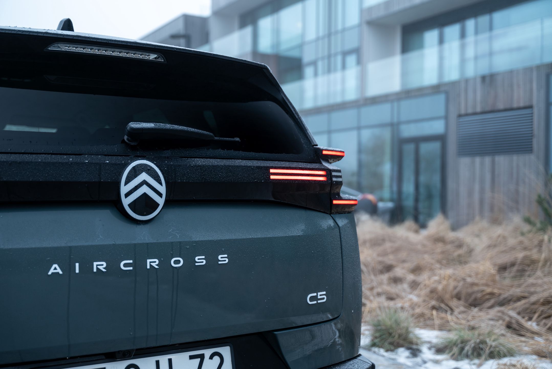 Citroën C5 Aircross