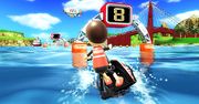 Wii Sports Resort - trzeci najlepszy start na Wii w KKW