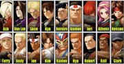 Znamy już listę postaci w King of Fighters XII