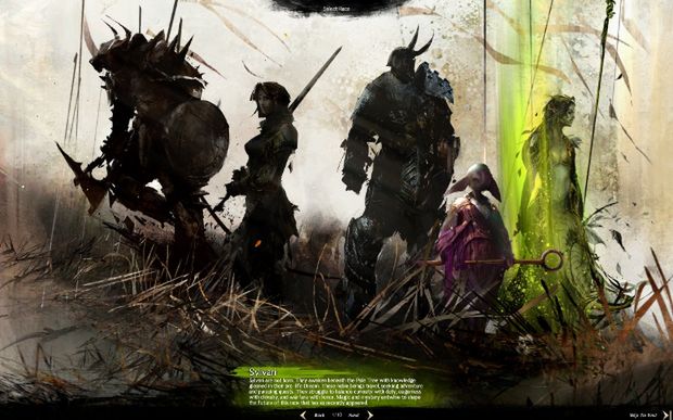 Guild Wars 2 - pierwsze (po premierze) spojrzenie na świat Tyrii