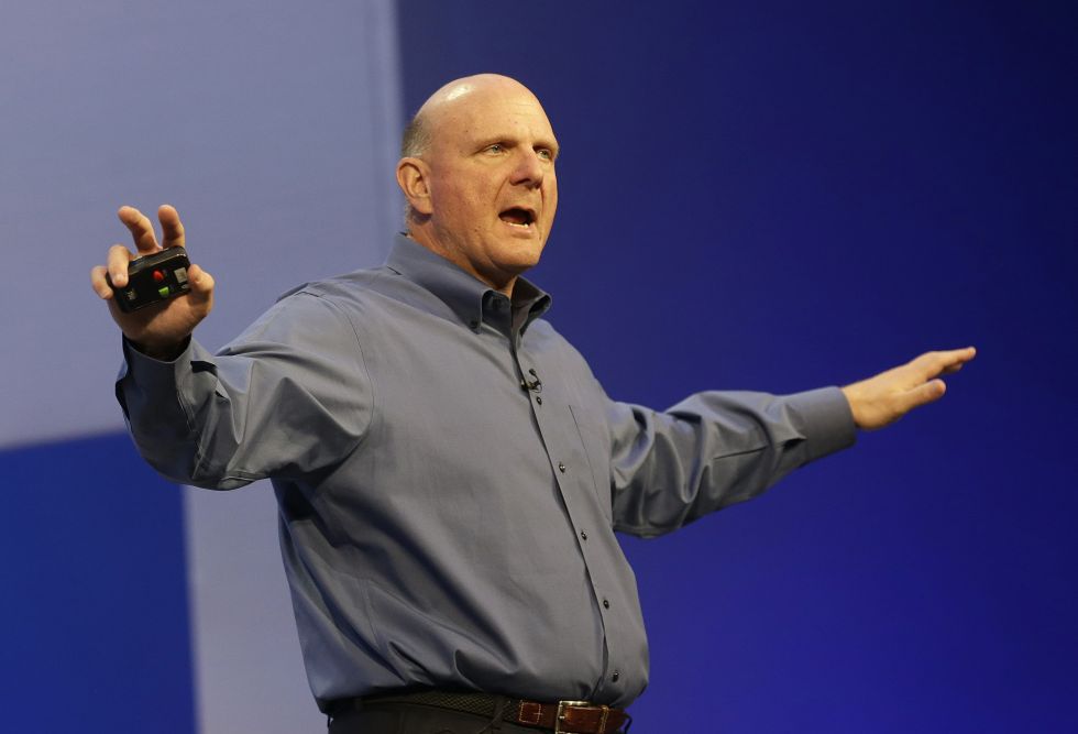 Steve Ballmer szykuje się do odejścia z Microsoftu