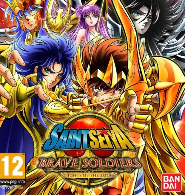 Saint Seiya: Brave Soldiers - recenzja