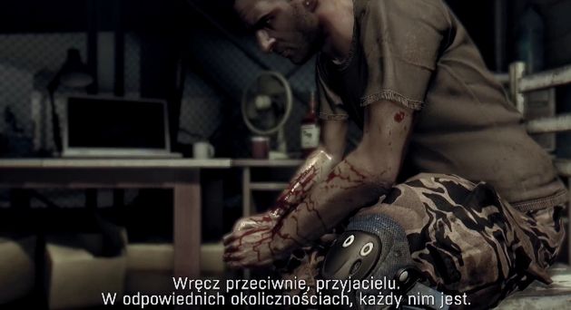 Nowy zwiastun Dying Light stawia sprawę jasno: będzie brutalnie