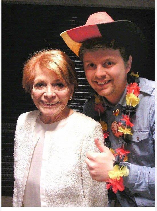 Lys Assia nie żyje. Wygrała pierwszą Eurowizję w 1956 roku