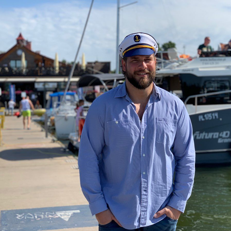 Piotr Adamski - polski hydraulik