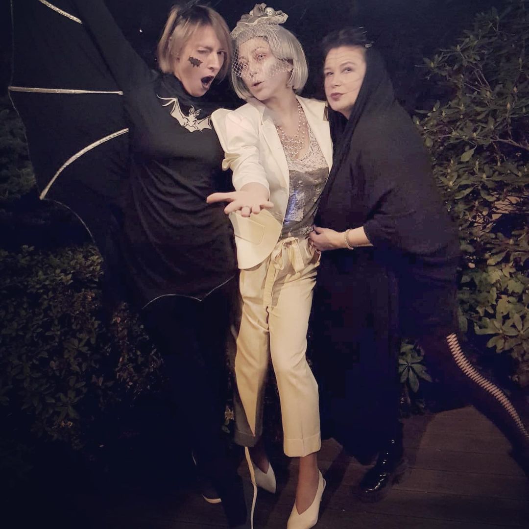 Natalia Kukulska - impreza Halloween 2021