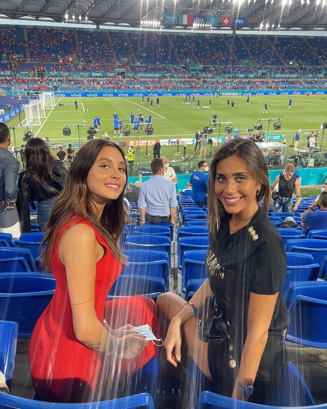 Benedetta Quagli - Włoska WAGs