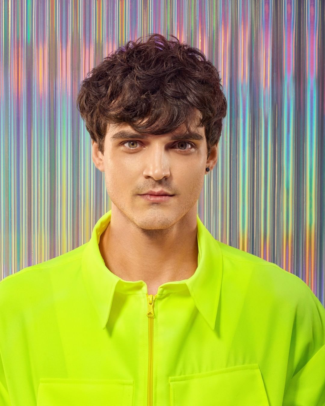 Arkadiusz Pydych - metamorfozy Top Model 10.