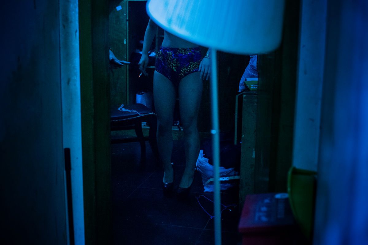 Sergey Melnitchenko: "W powietrzu krąży więcej feromonów niż tlenu. Nie ma tam żadnej sztuczności" 15