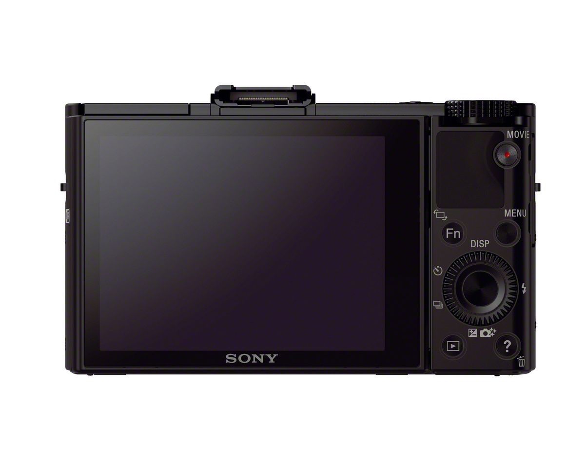 Sony Cyber-shot RX100 II - świetny kieszonkowy kompakt został jeszcze ulepszony 13