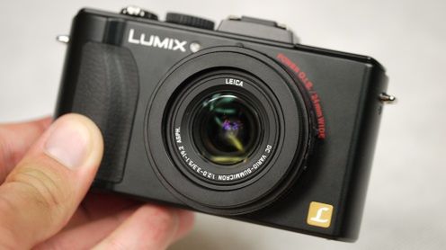 Panasonic Lumix DMC-LX5 - dlaczego chcemy go mieć? Pierwsze wrażenia [wideo + galeria] 1