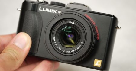 Panasonic Lumix DMC-LX5 w sprzedaży w Polsce