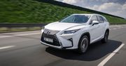 Rozkład emisji spalin hybrydy w trasie, czyli dlaczego Lexus RX450hL ma sens