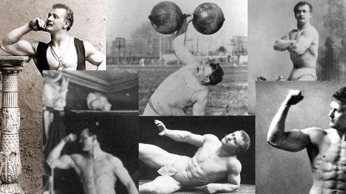 Gry dla prawdziwych mężczyzn! 1