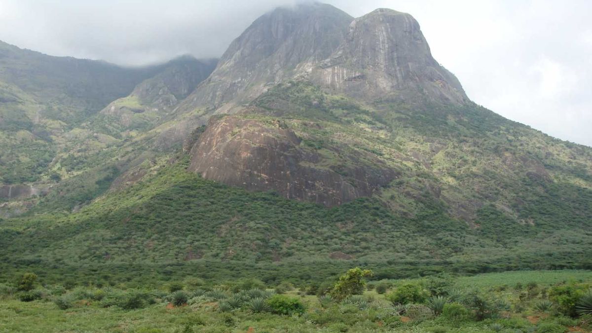 Indie, neutrina i największy magnes świata 1