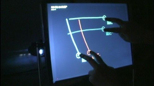 Zobacz, jak prezentuje się ekran multitouch od Stantum (wideo) 1