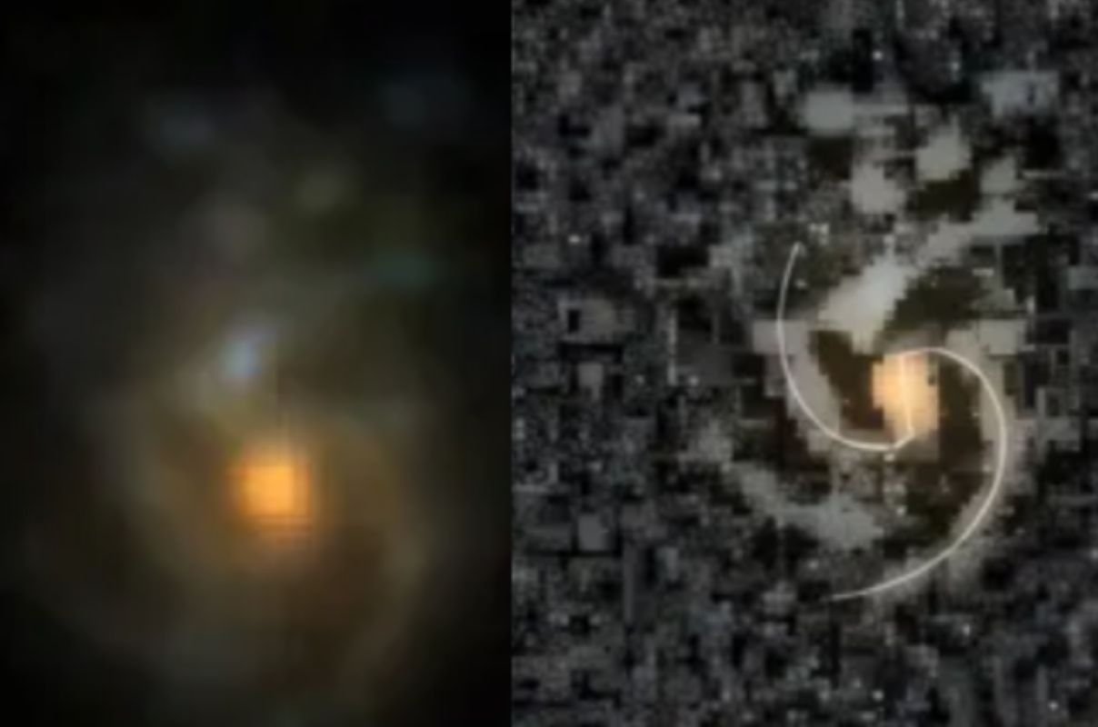 Sukces Teleskopu Webba. Wypatrzył rekordowo wczesną galaktykę