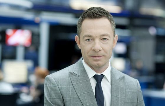 Tomasz Wasilewski z TVN kandyduje w wyborach samorządowych