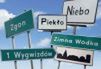 Najdziwniejsze nazwy miejscowości w Polsce