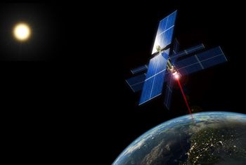 Niezwykle blisko. Asteroida 2025 TF przeleciała w pobliżu Ziemi