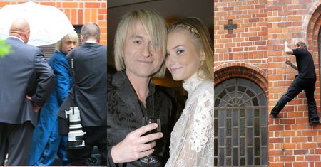 Agata i Piotr Rubikowie świętują 14. ROCZNICĘ MAŁŻEŃSTWA! Pamiętacie, jak GUBILI POŚCIG, żeby uciec fotografom? (ZDJĘCIA)