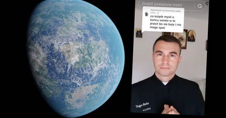 Koniec świata jesienią tego roku? Ksiądz z Podkarpacia komentuje