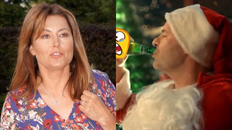 Beata Sadowska burzy się na reklamę z Tomaszem Karolakiem